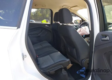 2016 Ford Escape Se из США, поврежденный, VIN 1FMCU0G7XGUC05358